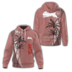 South Sydney Rabbitohs Hoodie SHW071
