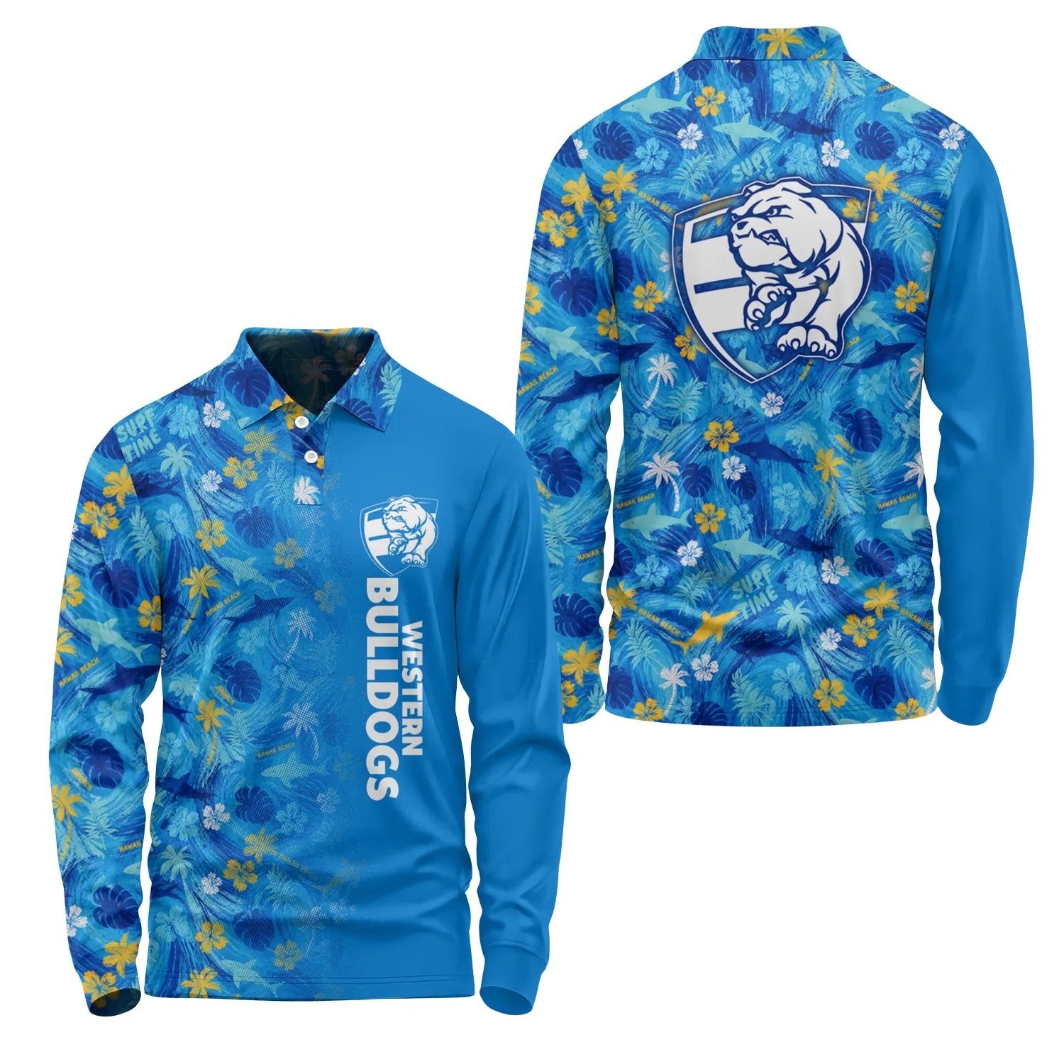 Western Bulldogs Apparels SHW027