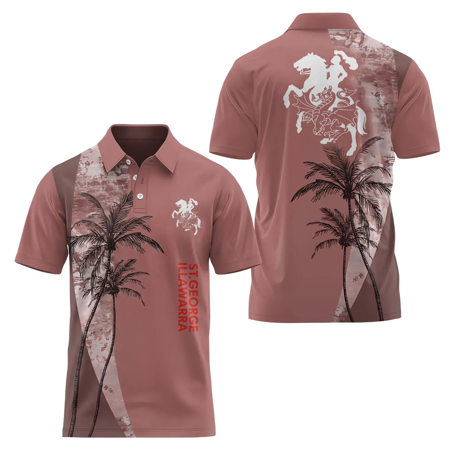 St George Illawarra Dragons Apparels SHW071