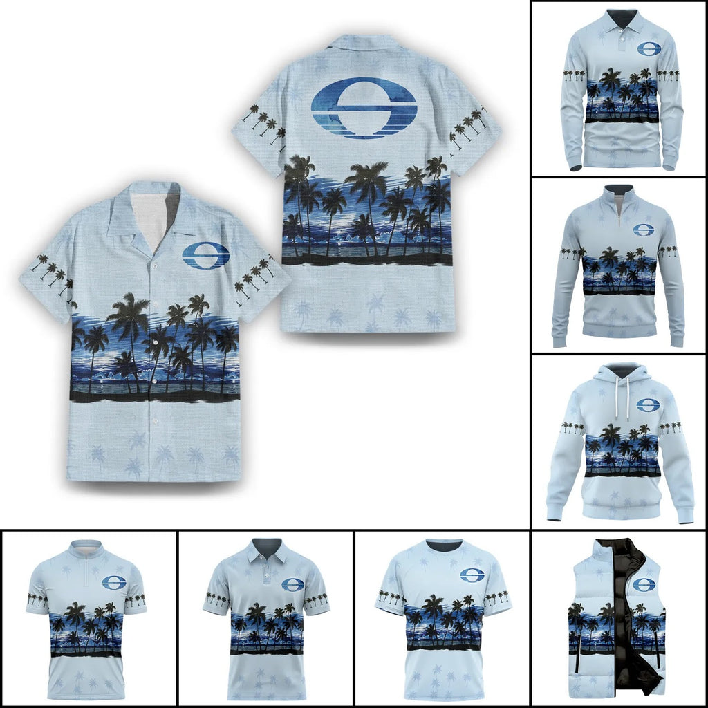 Gold Coast Suns Apparels SHW016