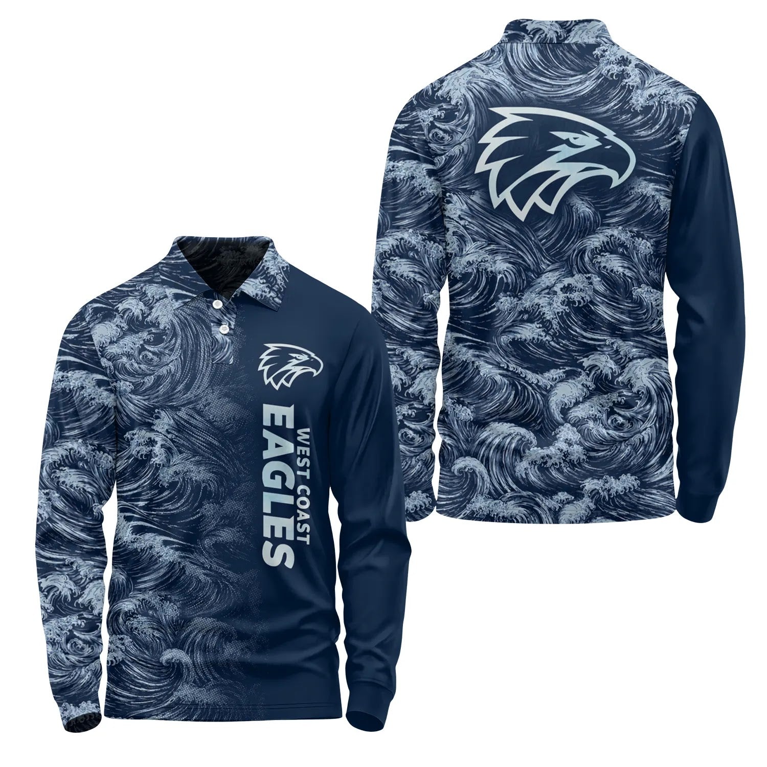 West Coast Eagles Apparels SHW010