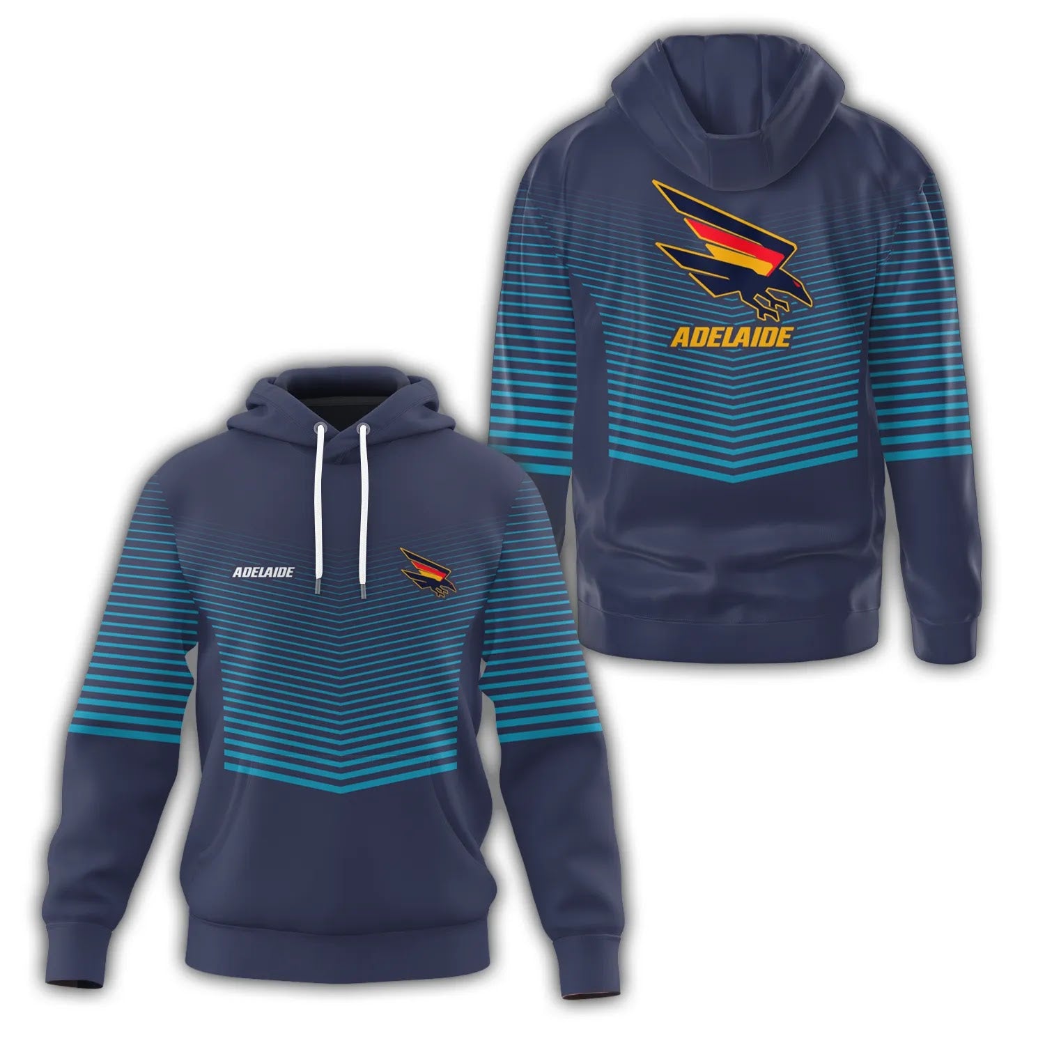 Adelaide Crows Hoodie SC099