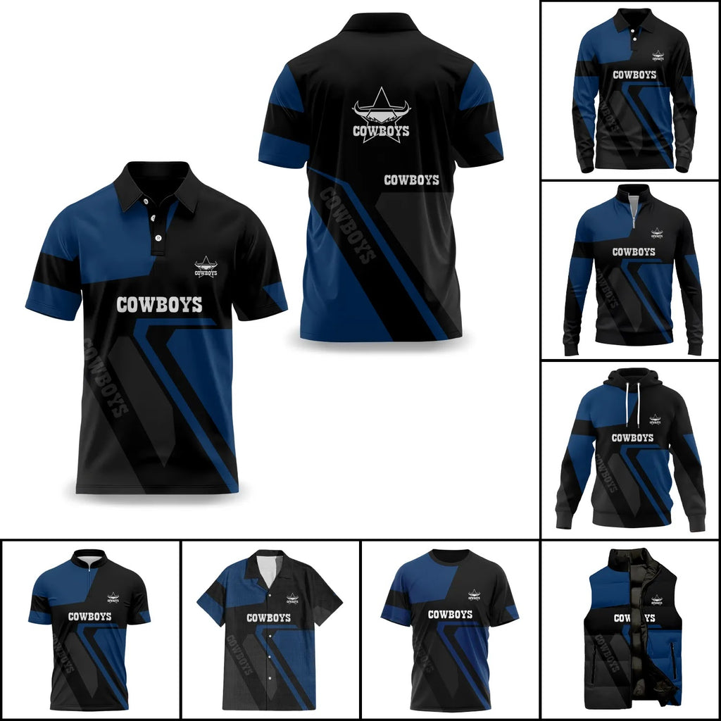 North Queensland Cowboys Apparels SC117