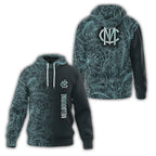 Melbourne Demons Hoodie SHW008