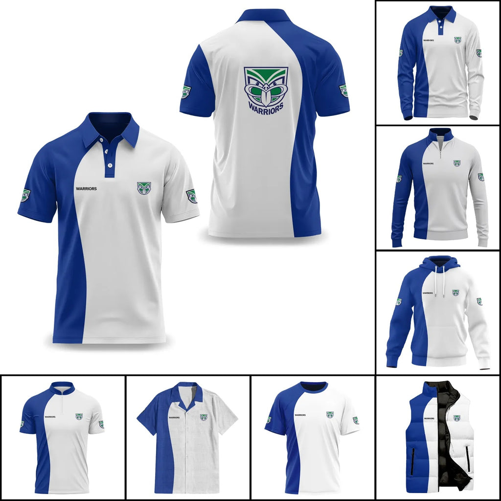 New Zealand Warriors Apparels SC055
