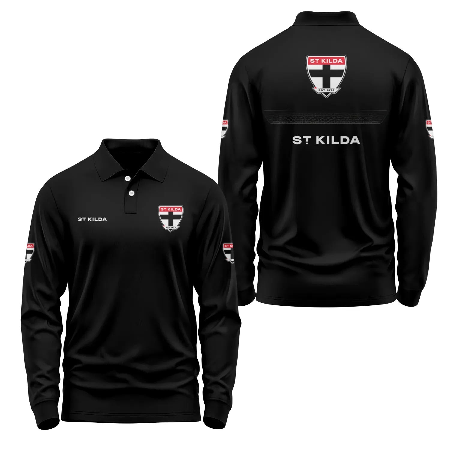 St Kilda Saints Apparels SC024