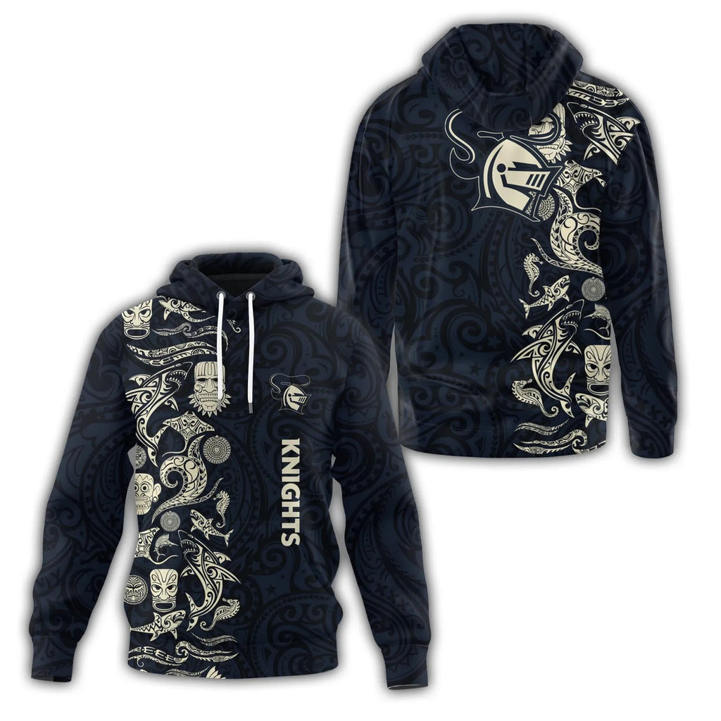 Newcastle Knights Hoodie SHW033