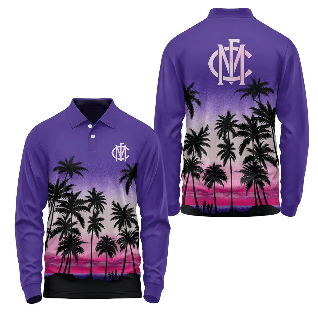 Melbourne Demons Apparels SHW019