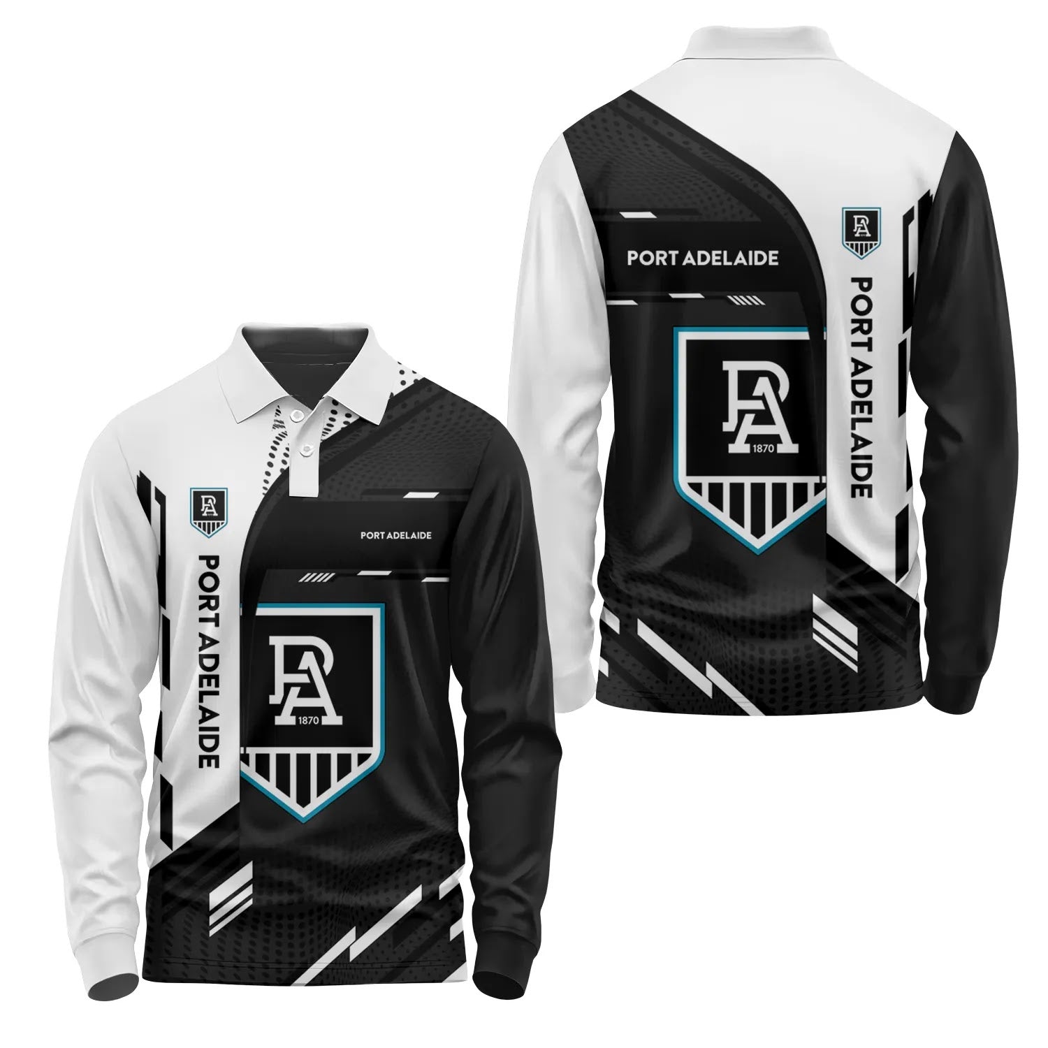 Port Adelaide Power Apparels SC036