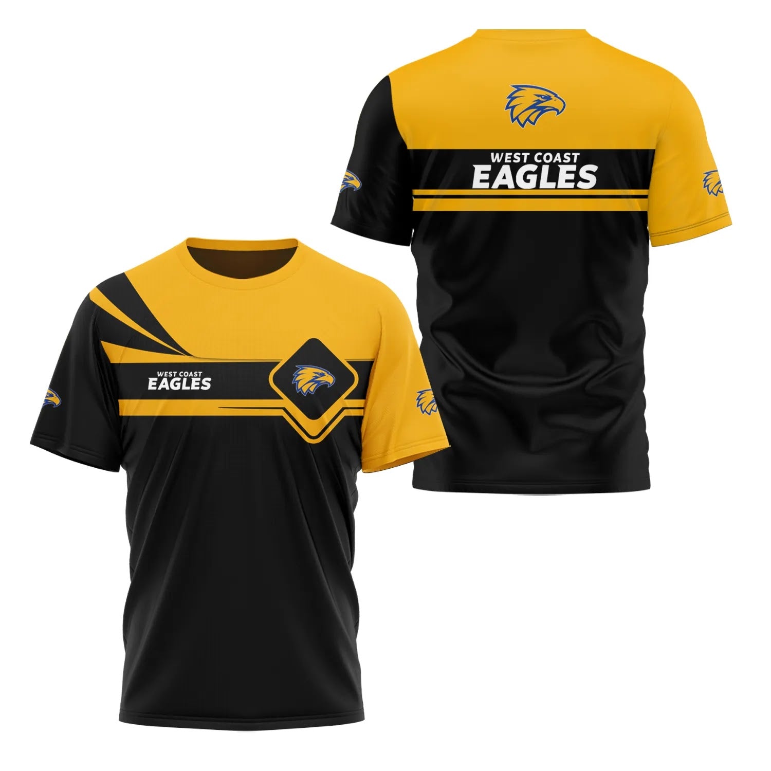 West Coast Eagles Apparels SC066