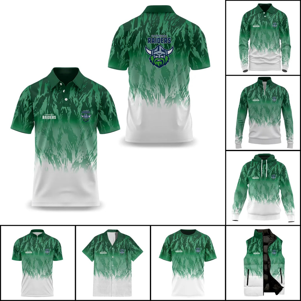 Canberra Raiders Apparels SC069