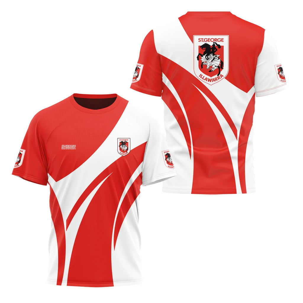 St George Illawarra Dragons Apparels SC022