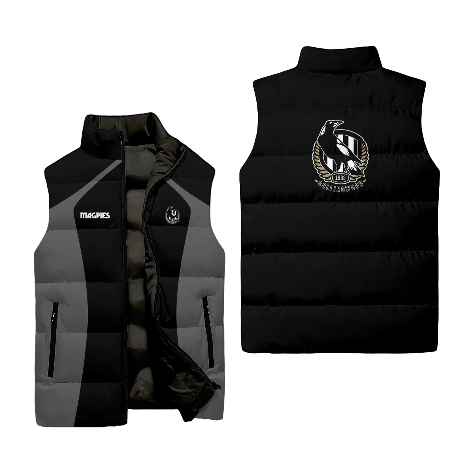 Collingwood Magpies Apparels SC048
