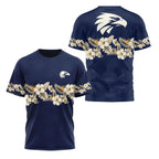 West Coast Eagles Apparels SHW047