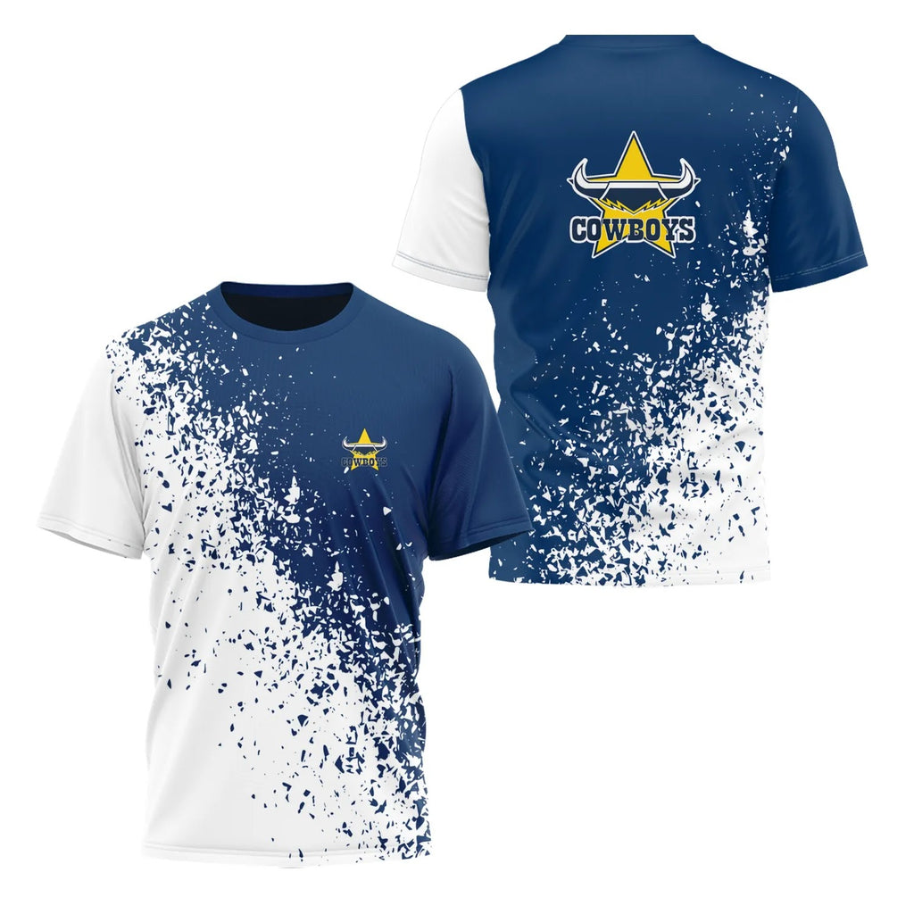 North Queensland Cowboys Apparels SC070