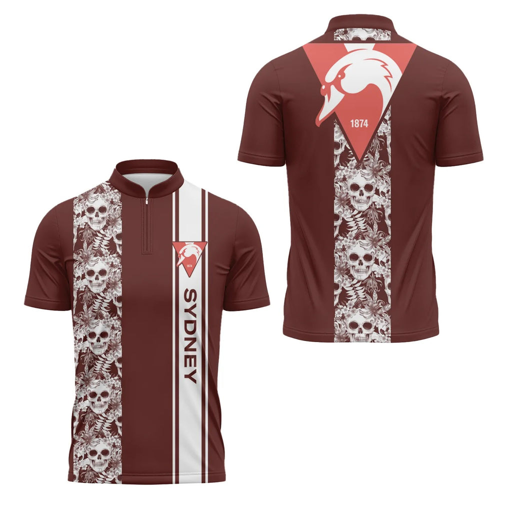 Sydney Swans Apparels SHW042