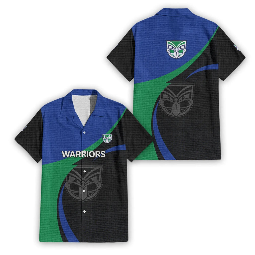 New Zealand Warriors Apparels SC038