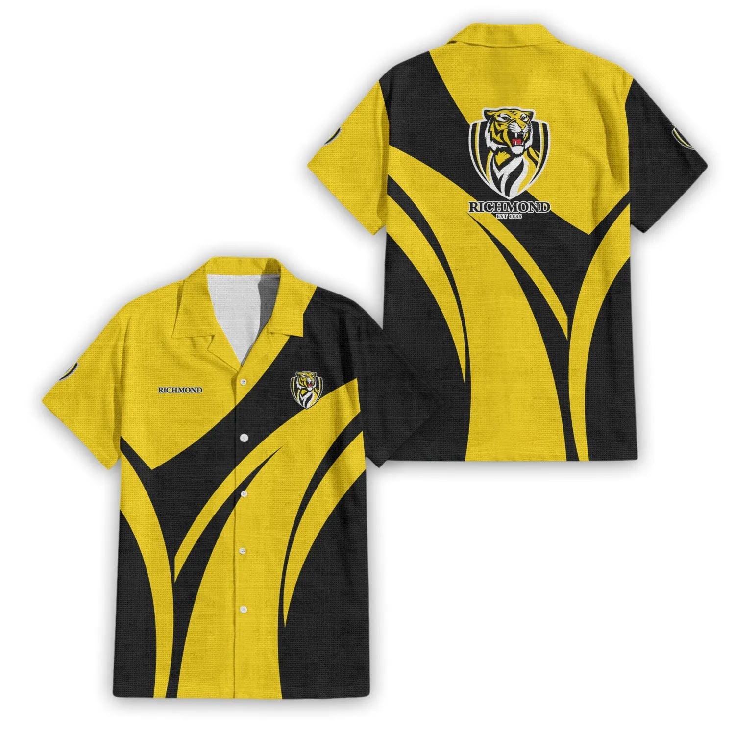 Richmond Tigers Apparels SC022