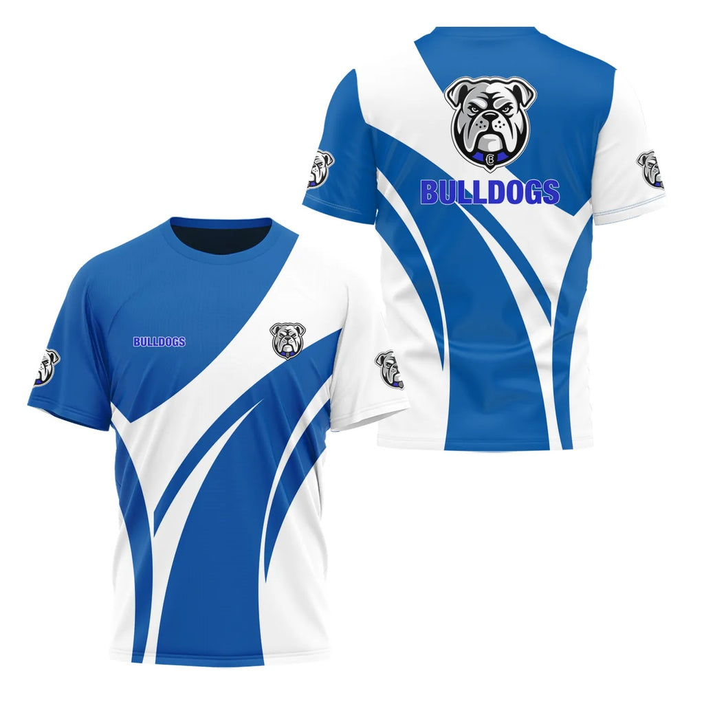 Canterbury-Bankstown Bulldogs Apparels SC022