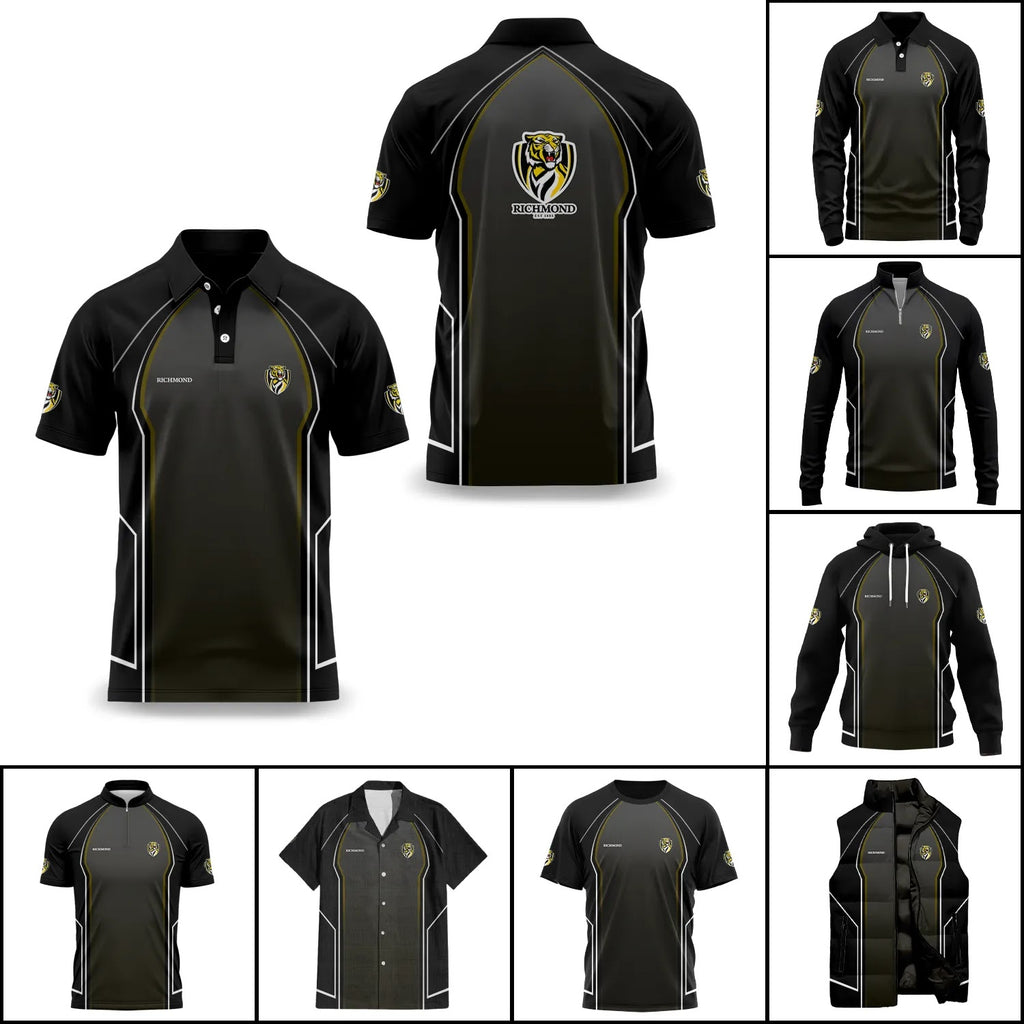 Richmond Tigers Apparels SC061
