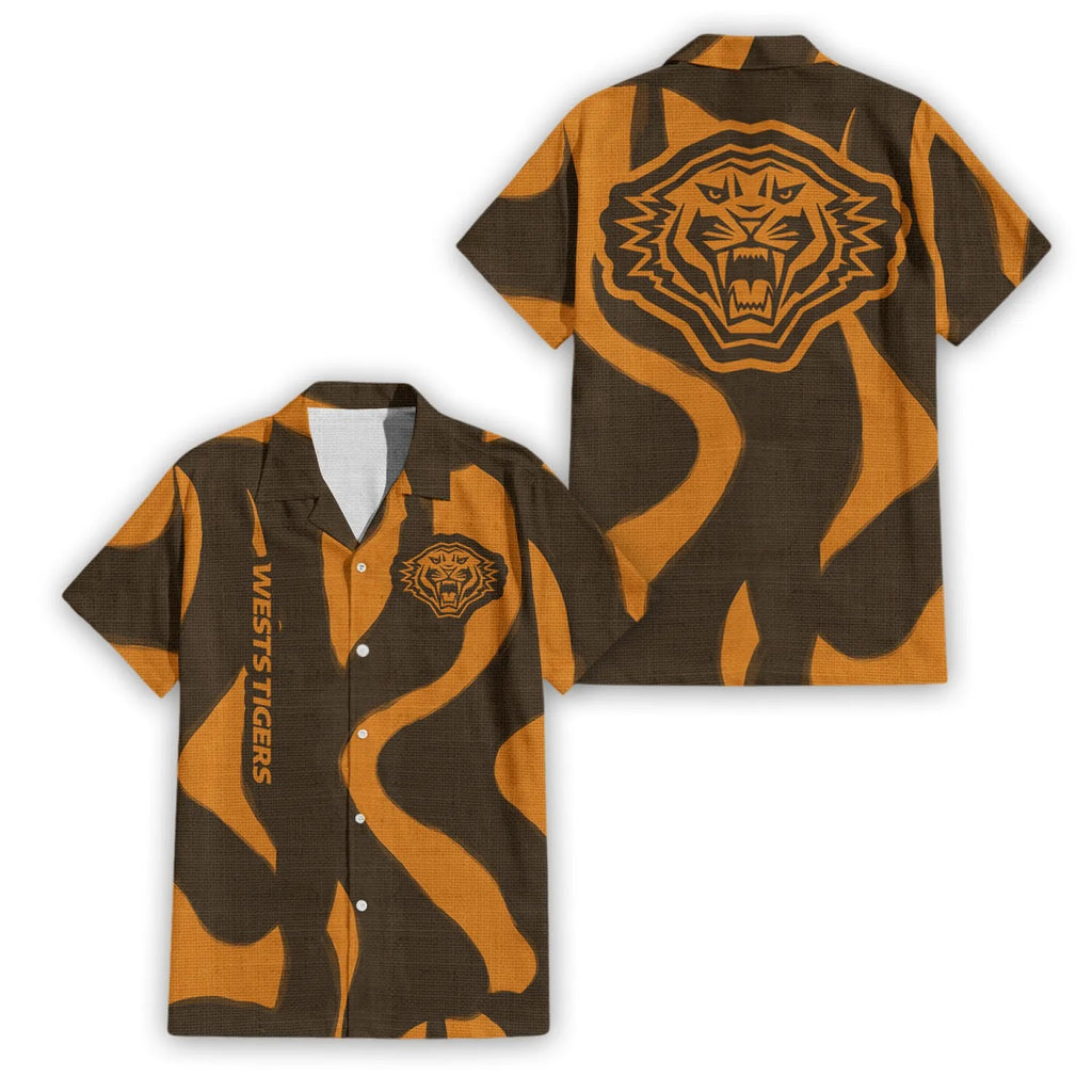 Wests Tigers Apparels SHW068