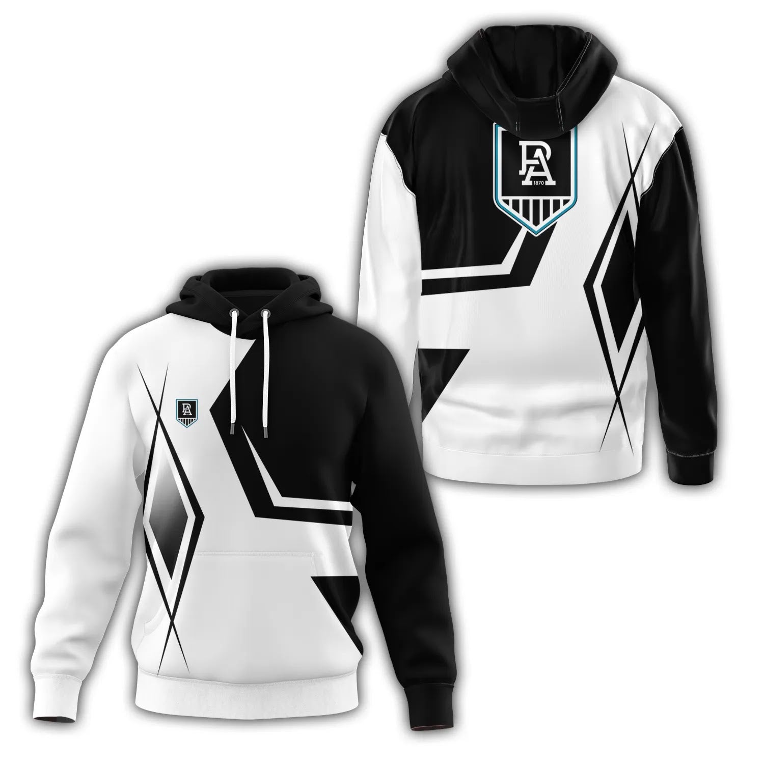 Port Adelaide Power Hoodie SC080