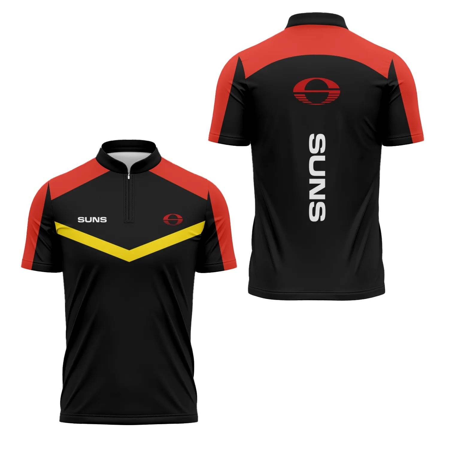 Gold Coast Suns Apparels SC035