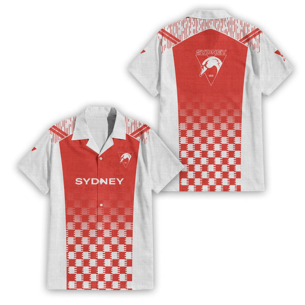 Sydney Swans Apparels SC063