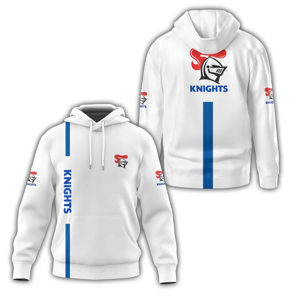 Newcastle Knights Hoodie SC005