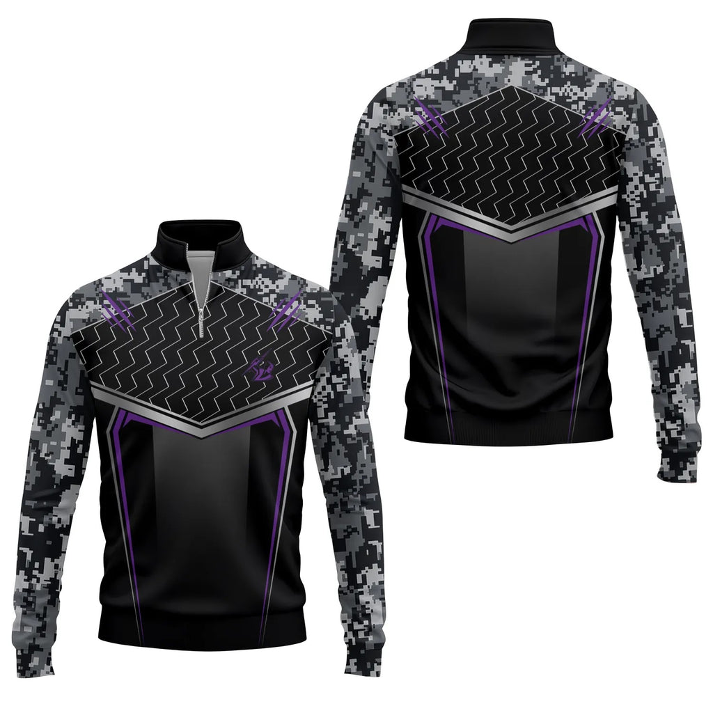 Melbourne Storm Quarter-zip Pullover SC115