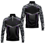 Melbourne Storm Quarter-zip Pullover SC115