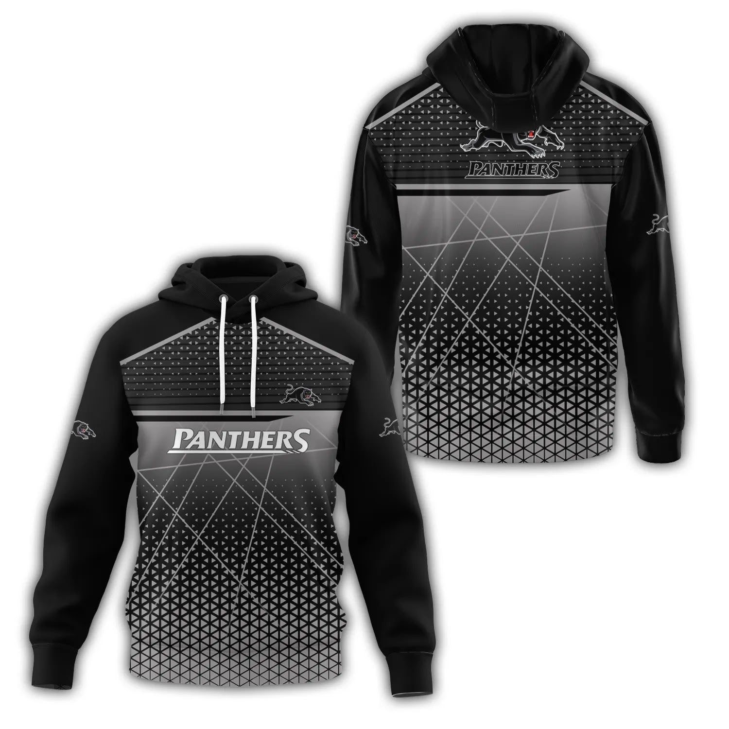 Penrith Panthers Hoodie SC047