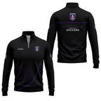 Fremantle Dockers Quarter-zip Pullover SC024