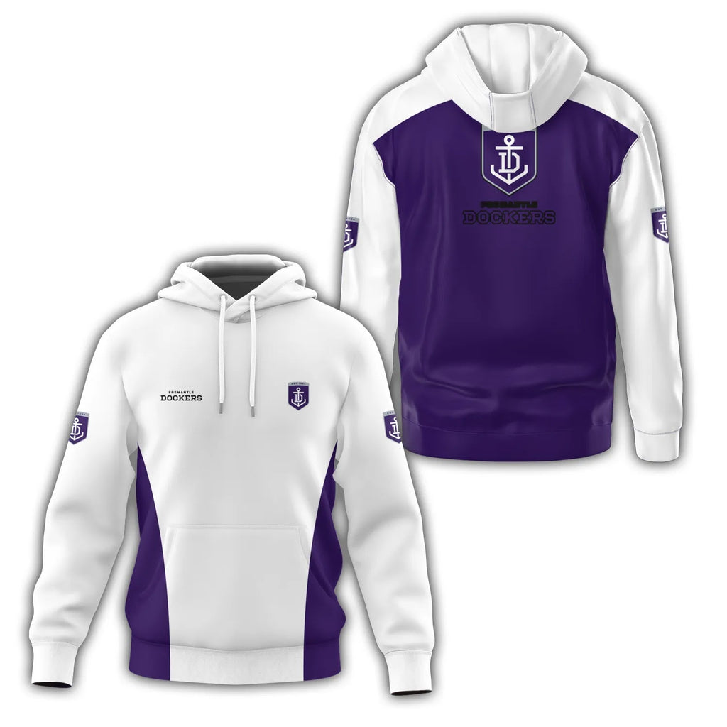 Fremantle Dockers Hoodie SC044