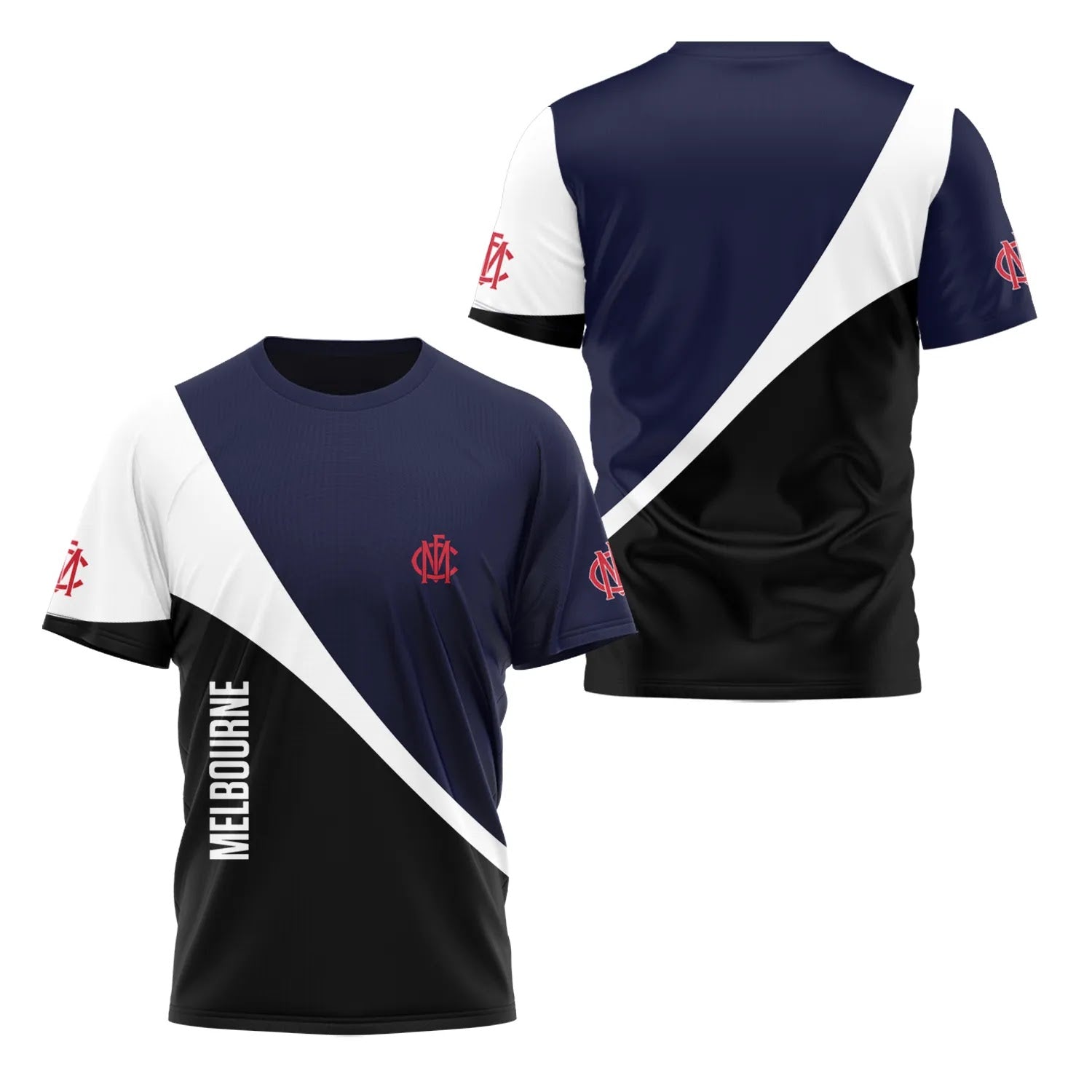 Melbourne Demons Apparels SC090