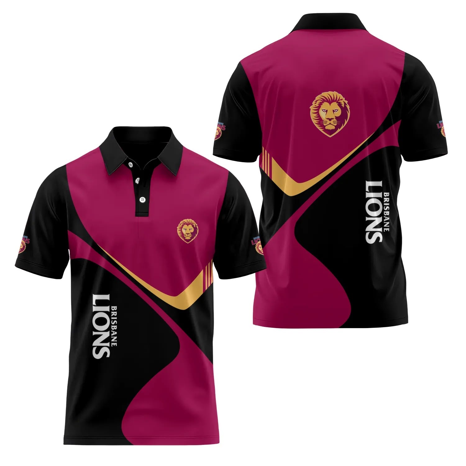 Brisbane Lions Apparels SC058