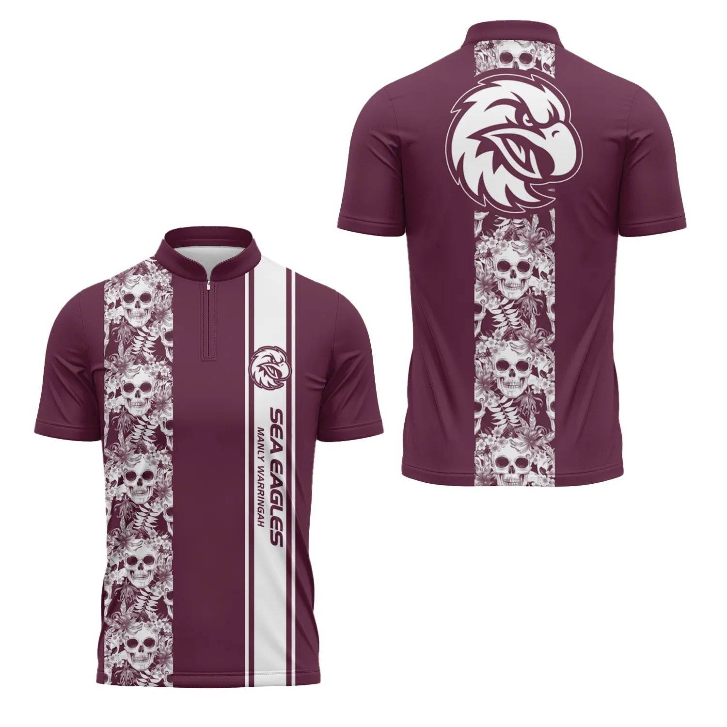 Manly Warringah Sea Eagles Apparels SHW042