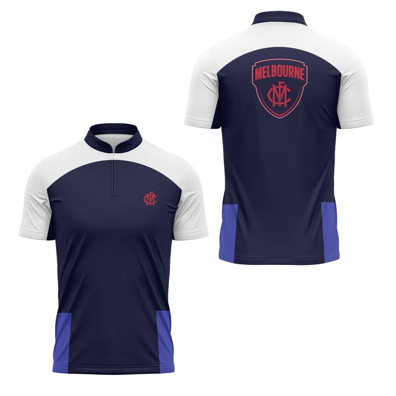 Melbourne Demons Apparels SC016