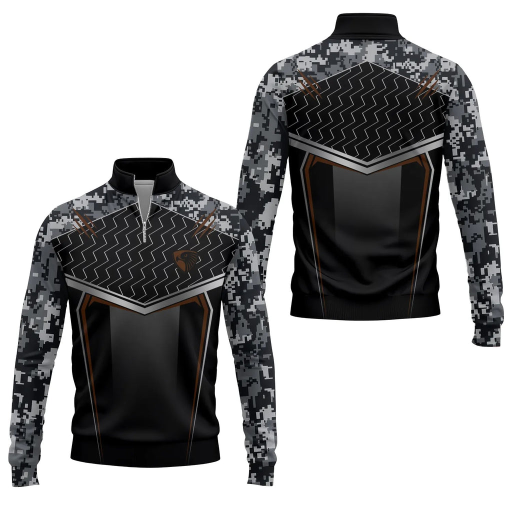 Hawthorn Hawks Quarter-zip Pullover SC115