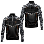 Hawthorn Hawks Quarter-zip Pullover SC115