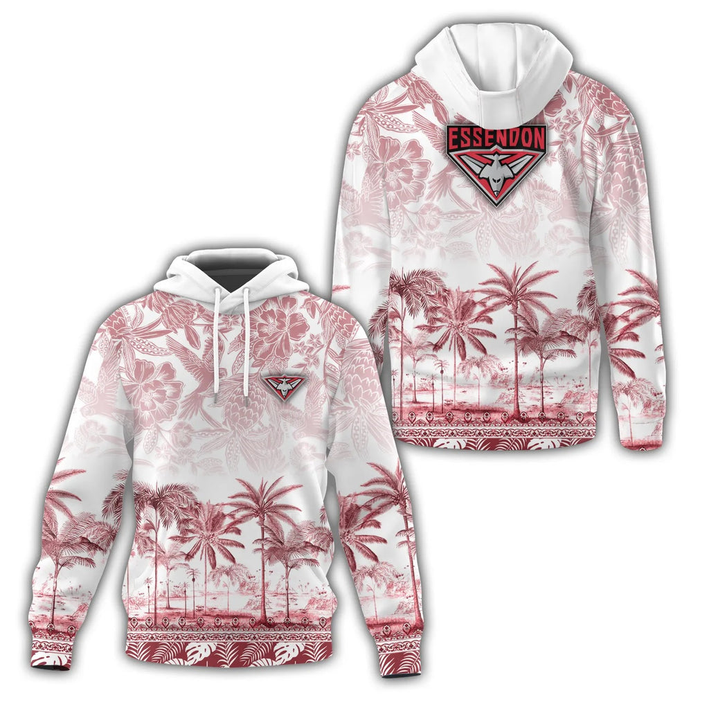 Essendon Bombers Hoodie SC045