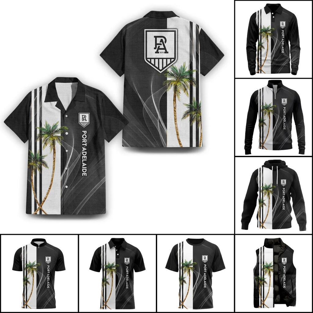 Port Adelaide Power Apparels SHW036