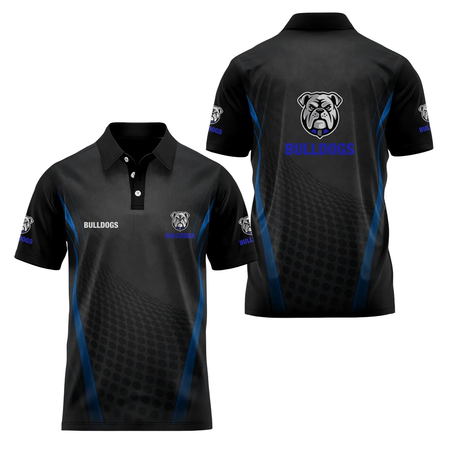 Canterbury-Bankstown Bulldogs Apparels SC056