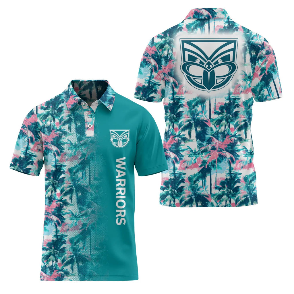 New Zealand Warriors Apparels SHW061