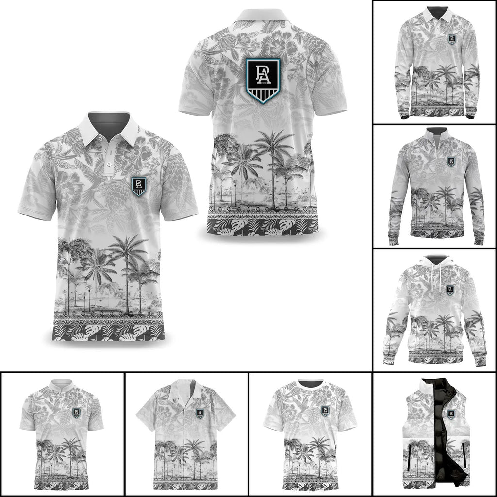 Port Adelaide Power Apparels SC045