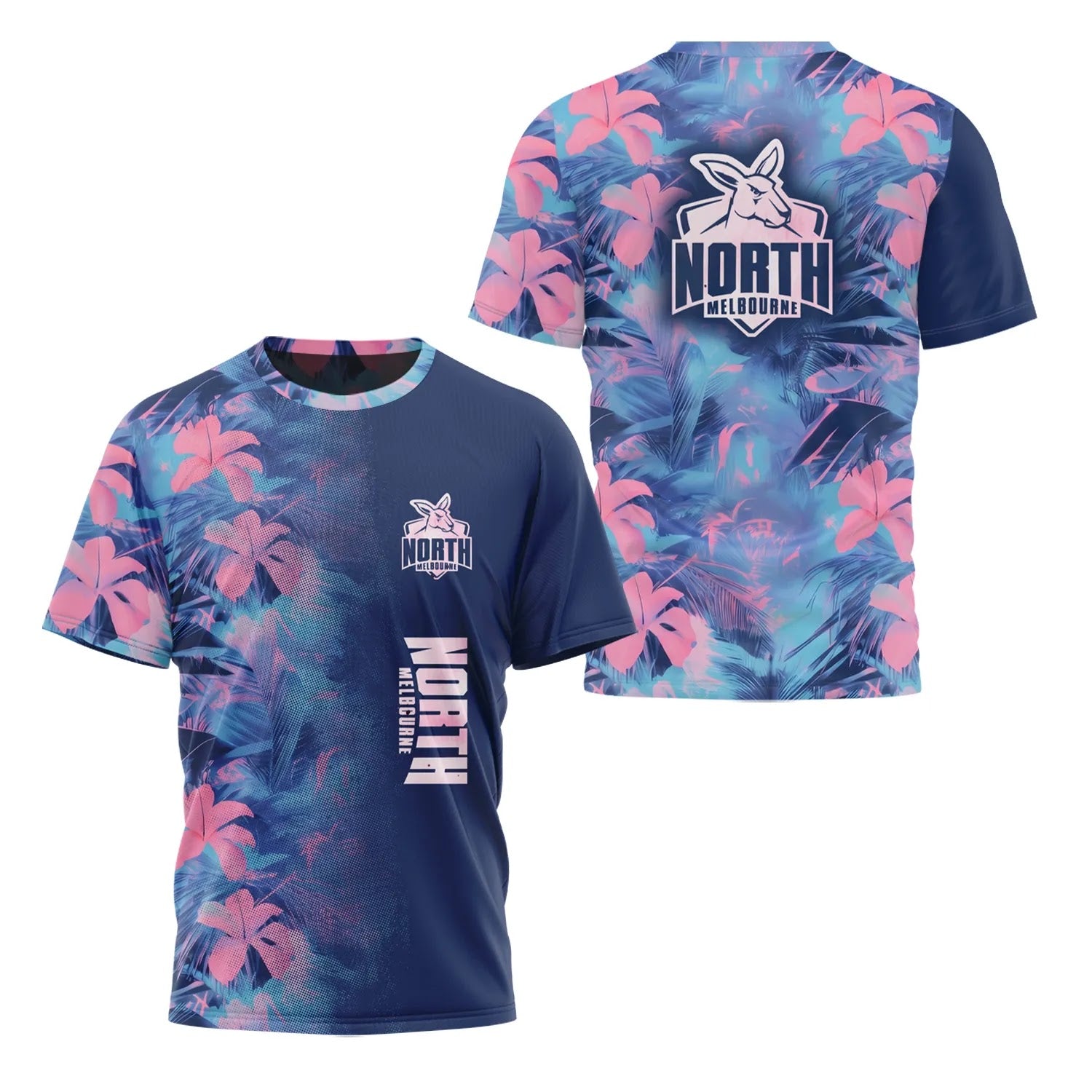 North Melbourne Kangaroos Apparels SHW054