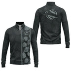 Cronulla-Sutherland Sharks Quarter-zip Pullover SHW022