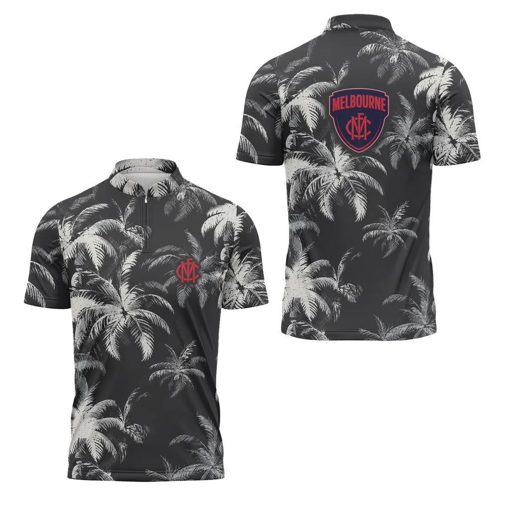 Melbourne Demons Apparels SC112