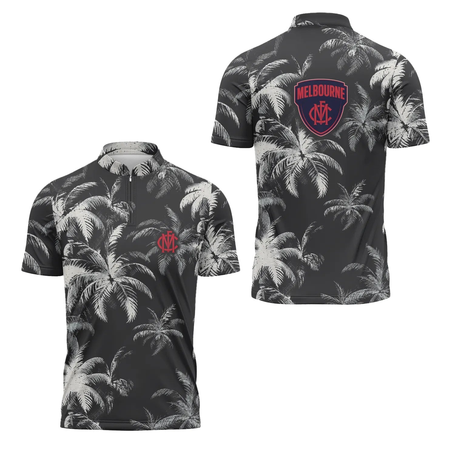 Melbourne Demons Apparels SC112