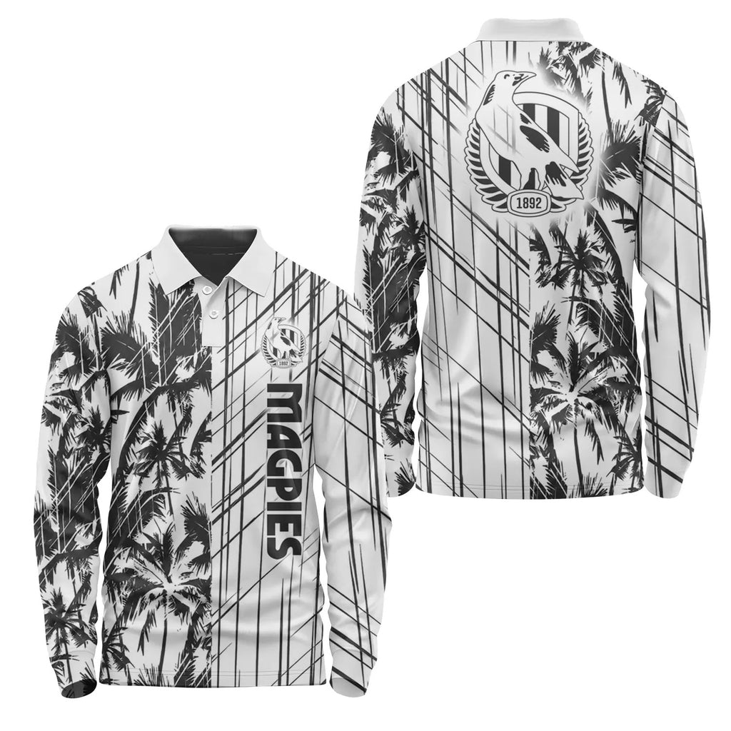 Collingwood Magpies Apparels SHW041